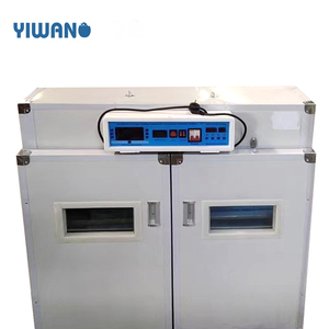 เครื่องฟักไข่ไก่แบบอัตโนมัติสำหรับฟาร์มยี่หวัน ขนาดใหญ่ 528 1056 ฟอง - Product Image 2