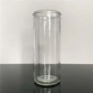 Candelabro de cristal para la Iglesia, soporte religioso, conmemorativo, vigor, celebración, recuerdo, 7 días - Product Image 1