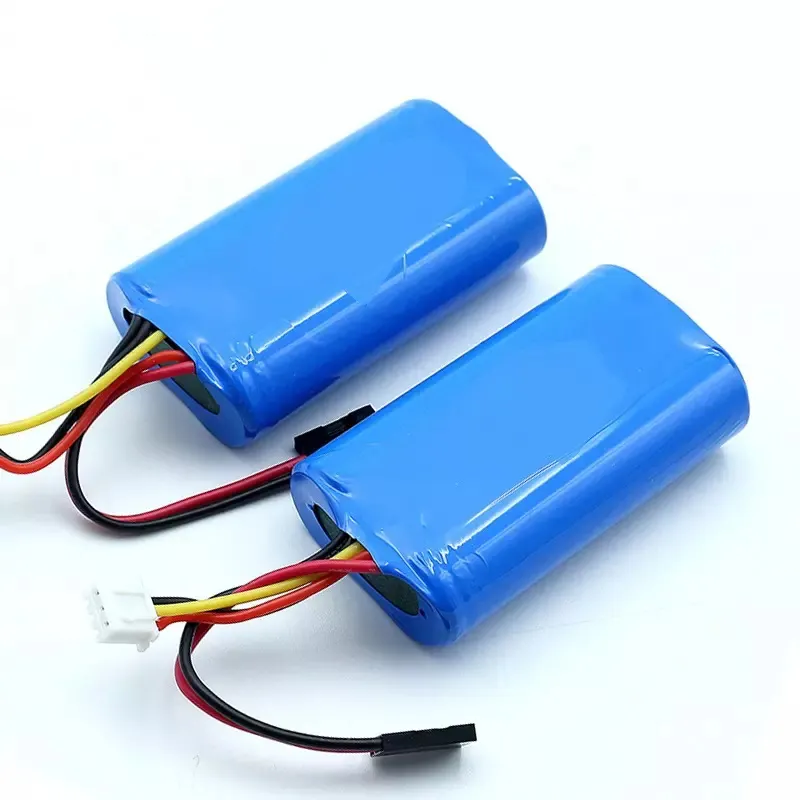 Customized Li ion Battery Pack 3.7V 7.4V 10.8V 11.1V 12V 14.8V 24V 18650 21700 Li-Ion rechargeable 18650 lithium battery pack