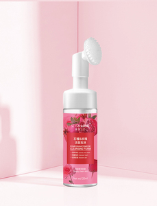 <span class=keywords><strong>Sersanlove</strong></span> nuevos productos lavado de cara facial Rosa embalaje limpiador mousse limpieza <span class=keywords><strong>espuma</strong></span> mousse suave - Product Image 6