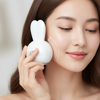 Machine à mini-globes de glace personnalisables pour le refroidissement glacial du visage, des yeux, du corps et des mains – Applicateur de glace portable, outil de cryothérapie pour la peau