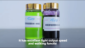 Lắc mạ đồng Brightener/siêu Lắc axit-mạ điện đồng đại lý GB-6A - Product Image 2