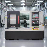Centre de tournage CNC à axe Y avec outillage motorisé à axe C pour pièces complexes, destiné aux pièces automobiles et aux arbres en acier inoxydable LK-200MY