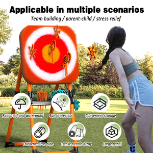 Jeu <span class=keywords><strong>de</strong></span> <span class=keywords><strong>lancer</strong></span> <span class=keywords><strong>de</strong></span> hache intérieur/extérieur avec cible Jeu <span class=keywords><strong>de</strong></span> fléchettes Produits <span class=keywords><strong>de</strong></span> sport et <span class=keywords><strong>de</strong></span> divertissement - Product Image 6