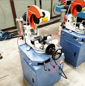 Máquina de Corte de Tubos en Frío Manual Industrial, Sierra de Metal para Cortar Tubos - Product Image 3