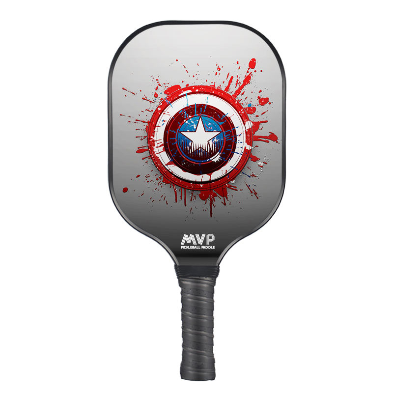 ピックルボール パドル T700生カーボンファイバー Hyperion 16mm 並行輸入品】ピックルボールパドル3K + T700カーボンファイバー