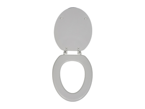 <span class=keywords><strong>Tapa</strong></span> de <span class=keywords><strong>inodoro</strong></span> redonda moderna de madera Bofan OEM ODM M258, color personalizado, bisagras de plástico de cierre suave - Product Image 4