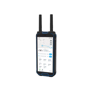Détecteur de drone omnidirectionnel AGD Handmeld H2L 100MHz-6GHz, suivi FPV, détection 1-5km pour la sécurité et la localisation des pilotes - Product Image 3