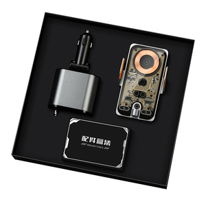 Set de Regalo Personalizado para Concesionarios de Autos 4S, Caja de Almacenamiento Metálica, Regalos Empresariales Modernos con Accesorios Prácticos, Marca Privada - Product Image 2