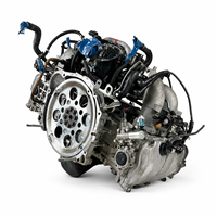 Utilisé pour l'assemblage du moteur Boxer EJ25/EJ251 2.5L 165-310 CV 225-407 Nm pour Forester Impreza WRX STI Legacy Outback
