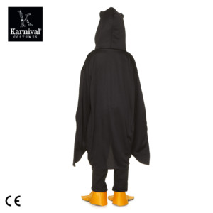 <span class=keywords><strong>Costume</strong></span> Mascotte da Pinguino <span class=keywords><strong>Intero</strong></span> in Schiuma per Bambini all'Ingrosso ODM Bianco e Nero Copristivali Cosplay per Feste di Natale ed Esibizioni - Product Image 4