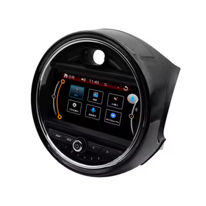 Lecteur DVD de voiture à écran <span class=keywords><strong>Tesla</strong></span> de 9 pouces pour BMW New <span class=keywords><strong>Mini</strong></span> EVO2018 + Autoradio de navigation stéréo de voiture - Product Image 2