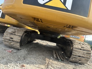 Excavatrice d'occasion authentique CAT 324D Pelleteuse d'occasion 24 tonnes Caterpillar Heures de travail réduites Machine moyenne État élevé - Product Image 5