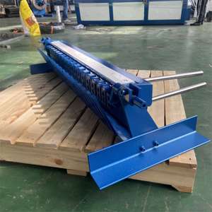 Dobladora Manual de Perfiles en C para HVAC, 900 mm - Product Image 5