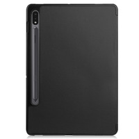 Grosir Ealysun Soft TPU Folio Stand Case untuk Tab A7 2020 T500/T505 10.4 Inch Pen Holder Auto Sleep/Wake