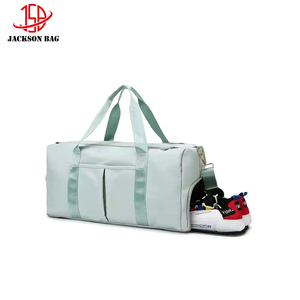 Nylon Pieghevole <span class=keywords><strong>Borsone</strong></span> Borsa <span class=keywords><strong>per</strong></span> il Viaggio Palestra Sport Leggero Deposito Fitness Borsa <span class=keywords><strong>per</strong></span> il trasporto in <span class=keywords><strong>Aereo</strong></span> di Stoccaggio Ciclismo Web tasca del sacchetto - Product Image 4