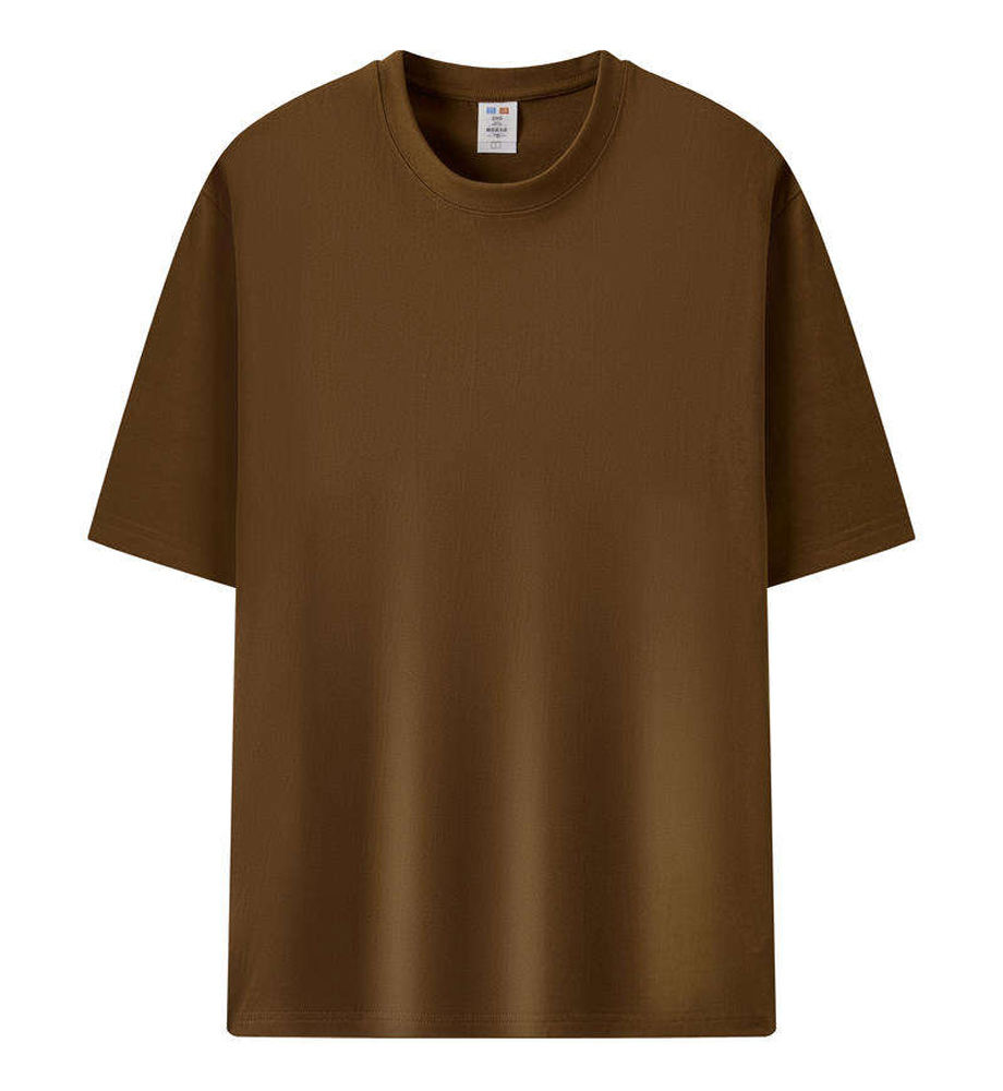 สีน้ำตาล