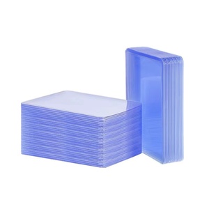Boîte de présentation haut de gamme personnalisée en papier durable avec support pour cartes de collection TCG - Product Image 1
