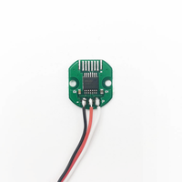 AS5048 Encodeur rotatif magnétique à interface PWM SPI à valeur absolue de 14 bits avec fonction de rotation