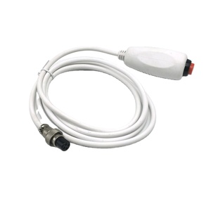 GX12 4-Pin Schwesternruf-Kabel Drucktastenkabel 3m PVC-Ummantelung für Schwestertisch und Patient - Product Image 2