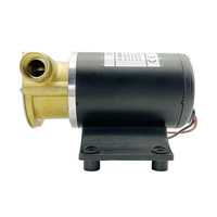 Pompe centrifuge électrique de surface Singflo 12V 24V FIP-3200-24 à basse pression, à impeller flexible, pour l'irrigation de l'eau propre
