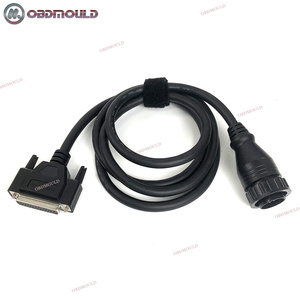 메인 테스트 슈퍼 MB PRO M6 + WiFi DOIP 연결 MB 스타 M6 XENTRY 새로운 업그레이드 자동차 및 트럭 진단 도구 - Product Image 6