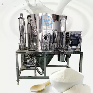 Secador de pulverización centrífugo de alta velocidad LPG para hierbas, extracto de hierbas, leche, Stevia, espirulina, proteína, café, huevo - Product Image 1