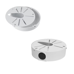 <span class=keywords><strong>Boîte</strong></span> de jonction extérieure en alliage d'aluminium Cctv et support de dôme <span class=keywords><strong>pour</strong></span> <span class=keywords><strong>caméra</strong></span> Cctv et boîtes de jonction en aluminium <span class=keywords><strong>pour</strong></span> <span class=keywords><strong>boîte</strong></span> de <span class=keywords><strong>caméra</strong></span> dôme CCTV - Product Image 1