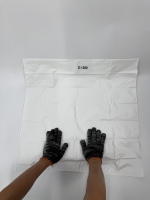 Sac de protection en mousse de polyuréthane CosMolar X-1200 660x660mm – Amortissement antichoc sur site pour produits fragiles