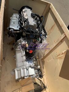 <strong>F10A</strong> EFI <strong>Engine</strong> With ECU Manual Transmission (5 Speed) for SUZUKI CARRY SJ410 - Product Image 3