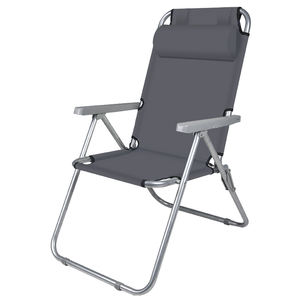 Sillas <span class=keywords><strong>de</strong></span> playa portátiles modernas, tumbonas <span class=keywords><strong>de</strong></span> viaje plegables para exteriores, Picnic, jardín, piscina, <span class=keywords><strong>Tumbona</strong></span>, muebles <span class=keywords><strong>de</strong></span> <span class=keywords><strong>Camping</strong></span> plegables - Product Image 6