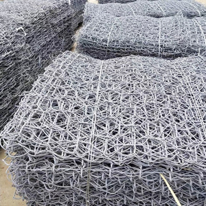 Jordan-Malla de Gabion de alta calidad, malla galvanizada de 3x1x1m, precio - Product Image 3