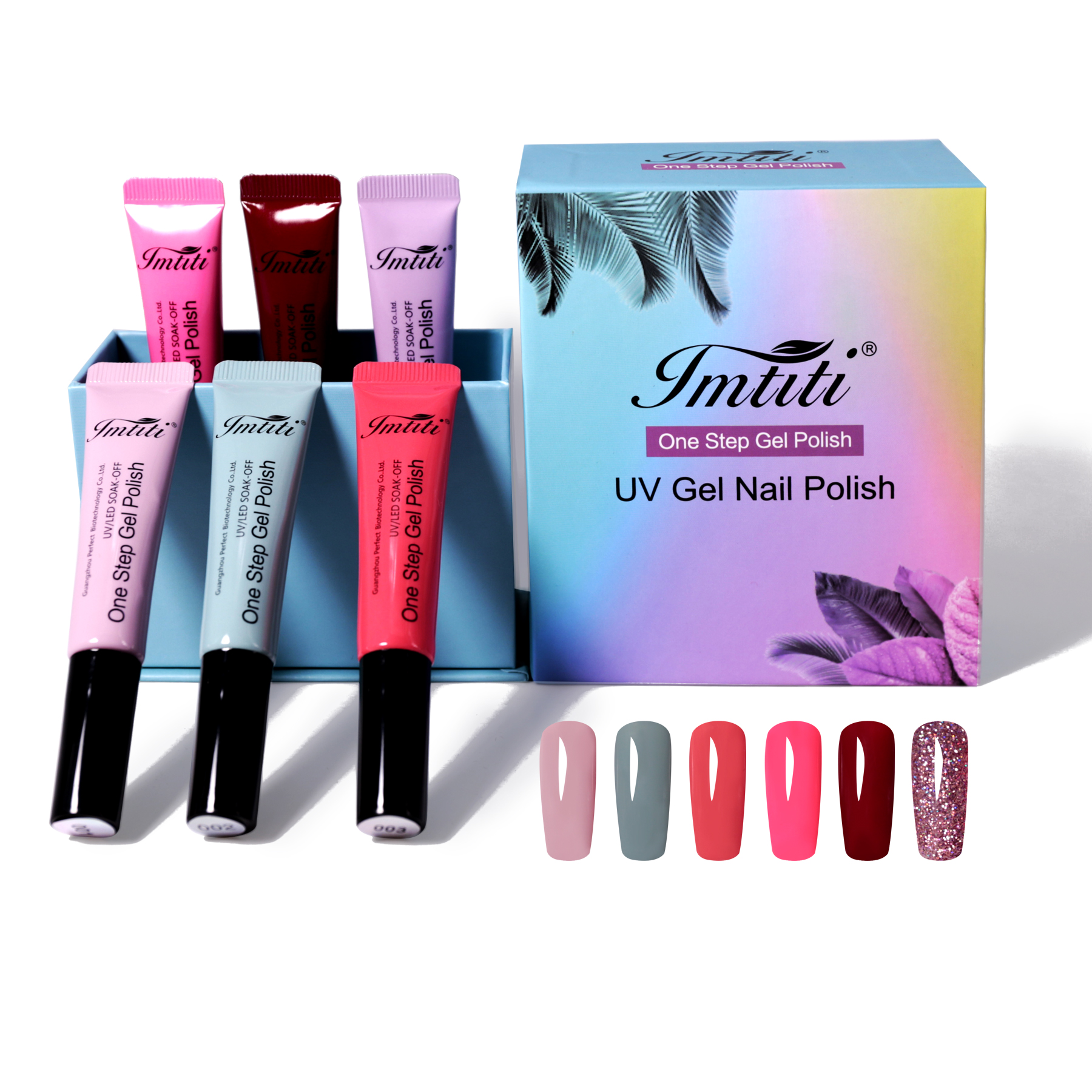 gel polish set