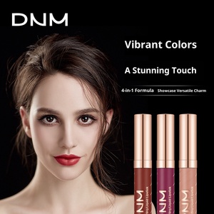 Liquid lip gloss natural silky lipstick liquid long-lasting non-stick cup lip glaze 12 colors of optional makeup - Product Image 4