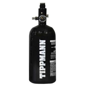 Luft-HPA-Zylinder Paintball 4500PSI BENE-16 (16oz) für Feuerlösch aquarium 0,2 L-1L 5/8-18UNF Paintball zylinder