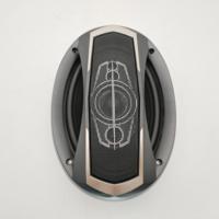 Haut-parleur coaxial de voiture HYANKA HPS-2869 6*9 pouces 5 voies, puissance 70W RMS avec grille, haut-parleur audio coaxial pour voiture