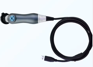 Mini Cámara de Endoscopia Médica, Endoscopio Portátil, Cámara HDMI SDI CVBS para Clínica ORL, Veterinaria, Sistema de Cámara Flexible y Rígida - Product Image 4