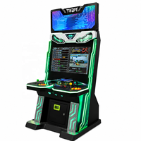 Console de jeu d'arcade CORRA GD001 de haute qualité, machine de flipper pour 2 joueurs, boîte Pandora