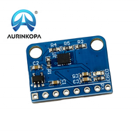 Module IMU à six axes ICM42688 capteur d'attitude Gyroscope VCC prend en charge l'alimentation 5V et 3.3V prend en charge les pilotes IIC et SPI
