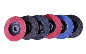 عجلة طحن ورق صنفرة من ورق الكشط بجودة جيدة - Product Image 2