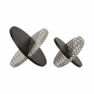 Scultura Decorativa da Tavolo in Resina a Forma di Sfera per Casa, Ufficio, Bagno, Soggiorno, Ornamento per Scaffale - Product Image 3