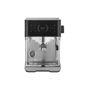 เครื่องชงกาแฟเอสเพรสโซ่สแตนเลสสตีลรุ่น G3003B สำหรับใช้ในบ้าน พร้อมแรงดัน 9 บาร์ และระบบชงอัตโนมัติ - Product Image 3