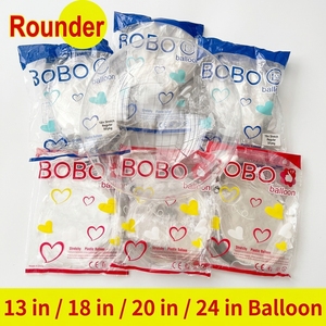 JUNVOY Palline Rimbalzanti in Pellicola di Alluminio Trasparente Non Elastica, Giocattoli Creativi a Forma Originale per Mercati Notturni - Product Image 1