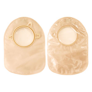 BLUENJOY, bolsa médica desechable para ostomía, abierta, cerrada, una pieza, dos piezas, bolsa para colostomía - Product Image 4