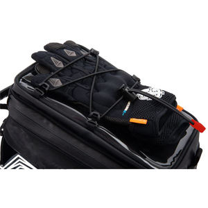 Sac de réservoir de moto résistant à l'eau avec sac de réservoir de carburant de gazole magnétique super fort sac de selle convient à la plupart des sports et aventures - Product Image 2