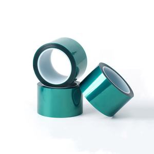 Ruban en résine pour le moulage <span class=keywords><strong>de</strong></span> résine époxy Ruban en PET avec adhésif en <span class=keywords><strong>silicone</strong></span> Résistance aux hautes températures Ruban époxy facile à peler - Product Image 1
