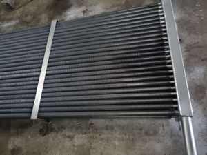 उच्च प्रदर्शन स्टेनलेस स्टील रेडियेटर्स सबूत डिजाइन ट्यूव प्रमाणित 50gpm प्रवाह जनरेटर कूलर के लिए 1 वर्ष की वारंटी - Product Image 6