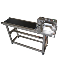 YG Factory price automatic bag card paper feeder machine reversing wheel inkjet feeder machine