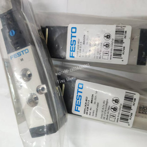 VUVS-L25-B52-D-N14-FN 8192997 Solenoide Festos Original, Control Direccional Neumático Industrial - Product Image 3