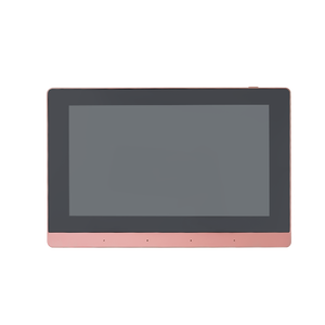 Multi Room Control Touch Screen WiFi Audio Wall Amplifier <b>Smart</b> <b>Home</b> Sound System Professional Power Amplifier - Product Image 1